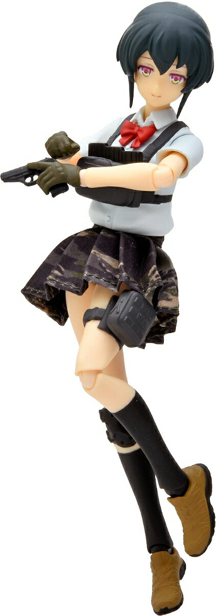 figma 『リトルアーモリー』 武装JKバリアントE2 コード:URBEX (塗装済み可動フィギュア)