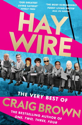 Haywire: The Best of Craig Brown HAYWIRE 