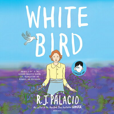 White Bird WHITE BIRD 2D （Wonder） 
