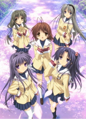 CLANNAD-クラナドー コンパクト・コレクション【Blu-ray】