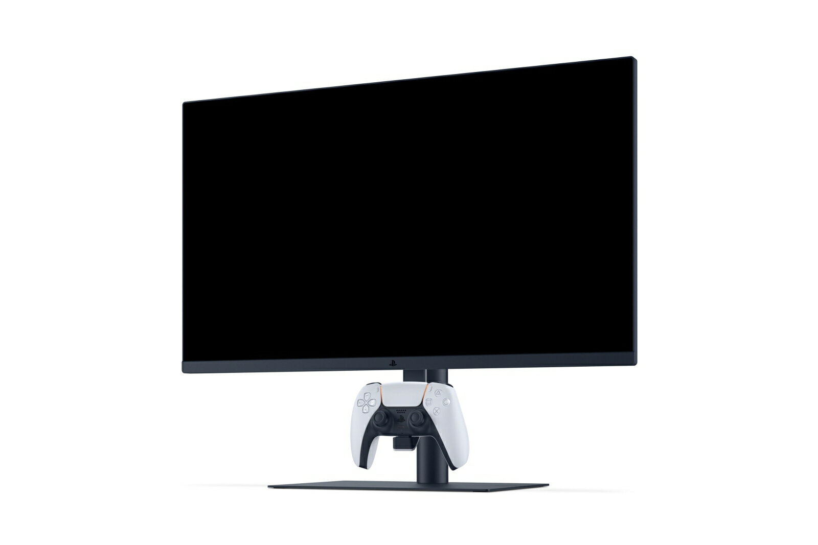 27“ ゲーミングモニター DualSense 充電フック付き