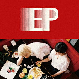EP (初回限定盤)