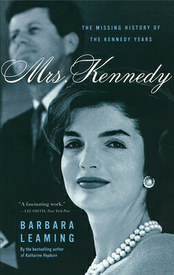 Jacqueline Kennedy entered the White House at the age of 31, seven years into a troubled marriage, and left at 34, the widow of an assassinated President. Acclaimed biographer Leaming has written the first full account of Kennedy's life during the dramatic thousand days of John F. Kennedy's presidency. photos.