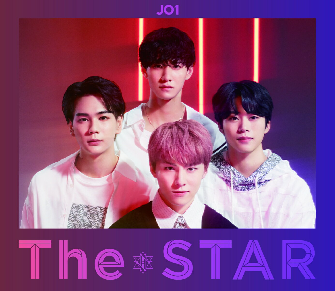 The STAR (初回限定盤Red CD＋DVD)