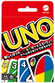 マテルゲーム(Mattel Game) ウノ UNO カードゲーム【知育ゲーム】【カードゲーム】【7歳〜】 B7696