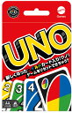 マテルゲーム(Mattel Game) ウノ UNO カードゲーム【知育ゲーム】【カードゲーム】【7歳~】 B7696