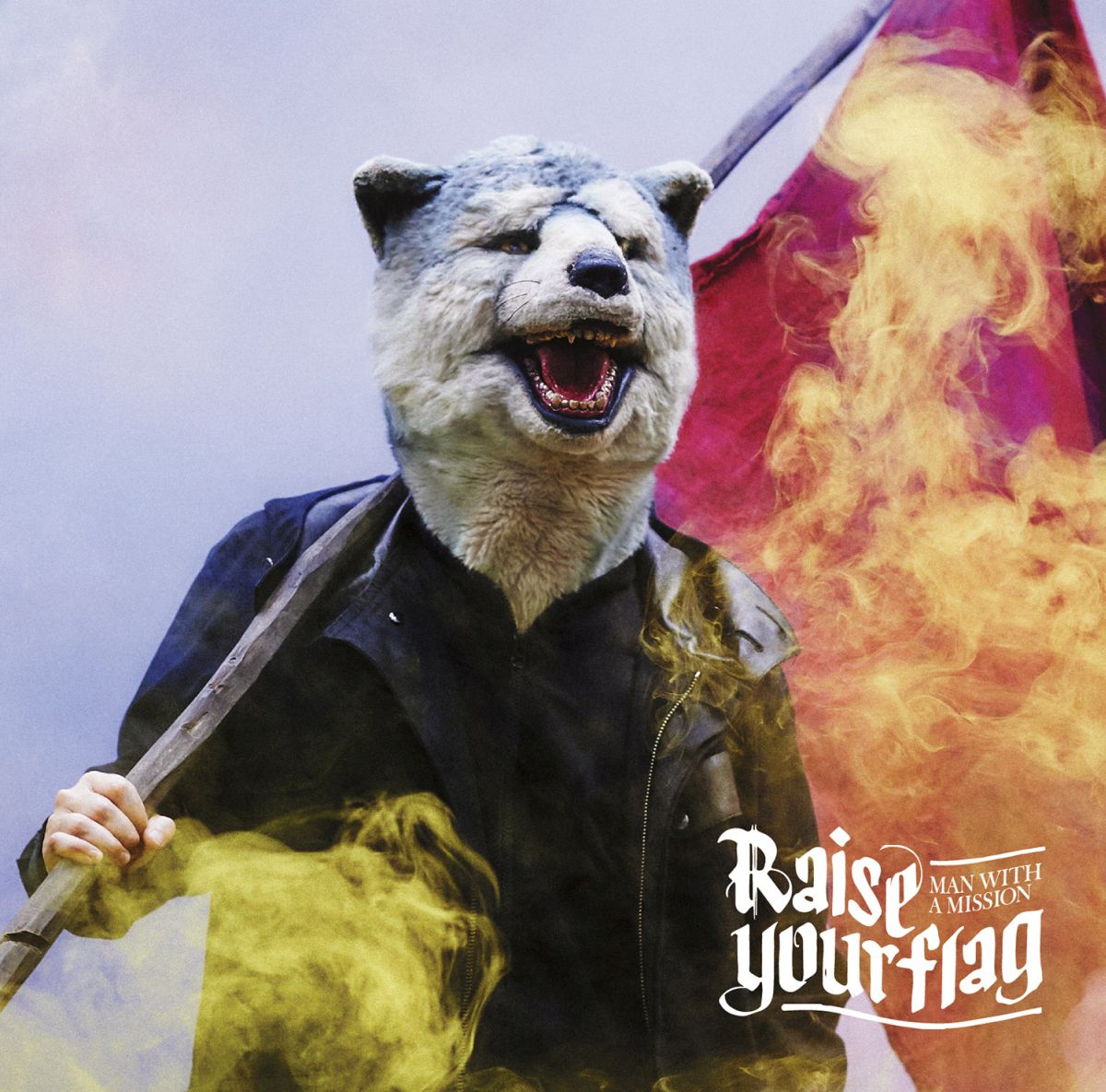Raise your flag (期間生産限定アニメ盤) [ MAN WITH A MISSION  ...