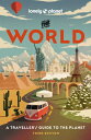 Lonely Planet the World LONELY PLANET THE WORLD 3/E (Travel Guide) [ Regis St Lo...
