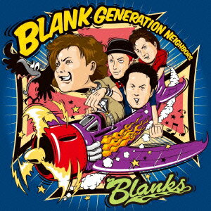 樂天商城 - BLANK GENERATION NEIGHBORS [ BLANKS ]