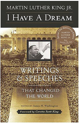 For use in schools and libraries only. Gathers speeches, sermons, letters, and essays from each period in Dr. King's life, and includes notes on their historical background.