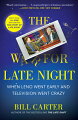 In this dramatic account of the politics and personalities behind NBC's calamitous attempt to reinvent late-night television, Carter offers a detailed behind-the-scenes account of the events of the unforgettable 2009/2010 late-night season.