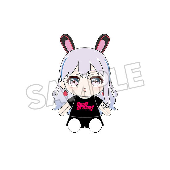 おきがえぬいぐるみ 『BanG Dream!』 夢限大みゅーたいぷ 宮永 ののか (ぬいぐるみ)