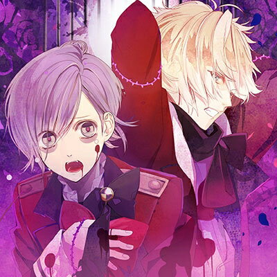 DIABOLIK LOVERS ドS吸血CD VERSUSIV Vol.5 カナトVSコウ CV.梶 裕貴/CV.木村良平