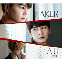 FAKER (初回限定盤B)