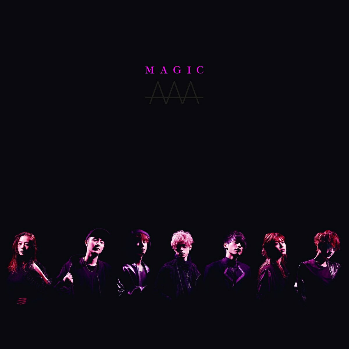 MAGIC (初回限定盤 CD＋DVD＋スマプラ) [ AAA ]