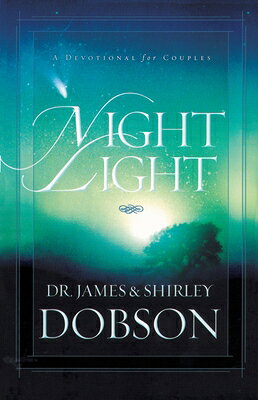 The challenge of sustaining an intimate, faith-based marriage in today's "hurry-up" society has never been greater. Now "Night Light, " the couples' devotional from Focus on the Family ministry founder Dr. James Dobson and his wife, Shirley, brings spouses together each evening, helping them stay connected with each other and their Lord. Stories that strike an emotional chord, Scripture readings, provocative questions, prayers, and personal commentary from the Dobsons encourage men and women in their homes and spiritual lives. More than just another devotional, "Night Light" is a practical, uplifting guide for every couple who longs to experience the joyous, intimate, "three-person" marriage covenant God intended.