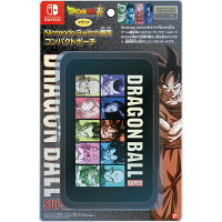 NINTENDO SWITCH 専用 コンパクトポーチ ドラゴンボール超 ブラック