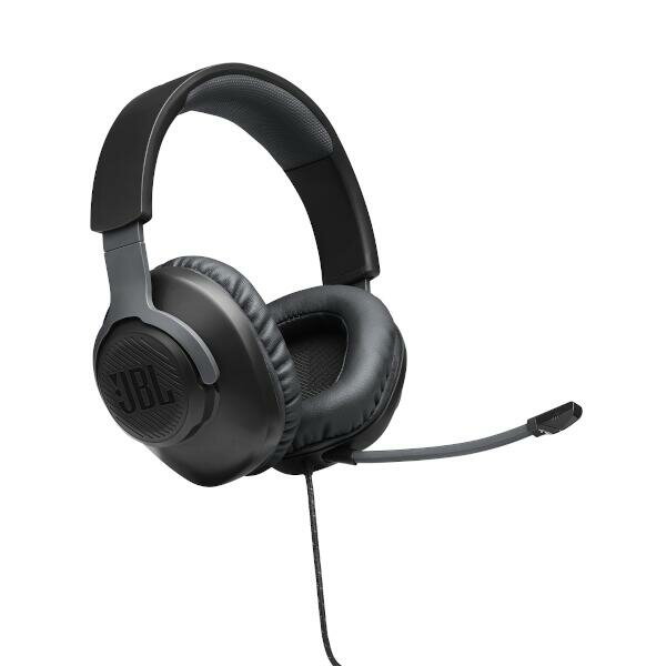 JBL QUANTUM 100 BLACK