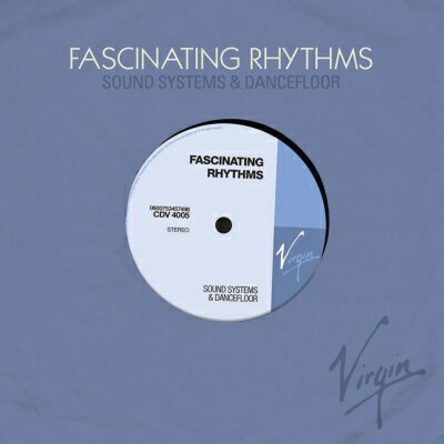 【輸入盤】Fascinating Rhythms: Sound Systems & Dancefloor [ Various ]