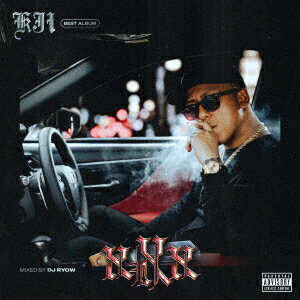 KJI BEST ALBUM XXX MIXED BY DJ RYOW [ KJI ] 1