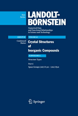 The new way to arrange crystal structures is to combine them in groups according to their type of structure. This book, an updated version of a standard reference, presents classical inorganic compounds in that new arrangement.