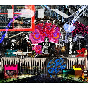 SECRET (初回限定盤 CD＋DVD)