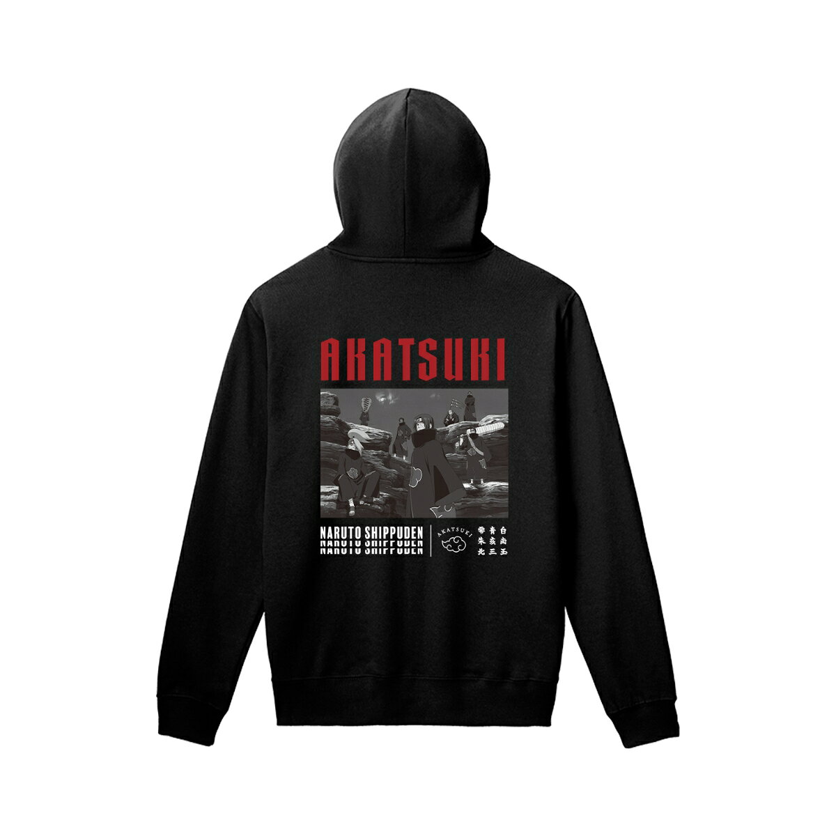 NARUTO-�ʥ�ȡ� �������ǽ��� �Хå��ץ��ȥѡ��������(������/XL)