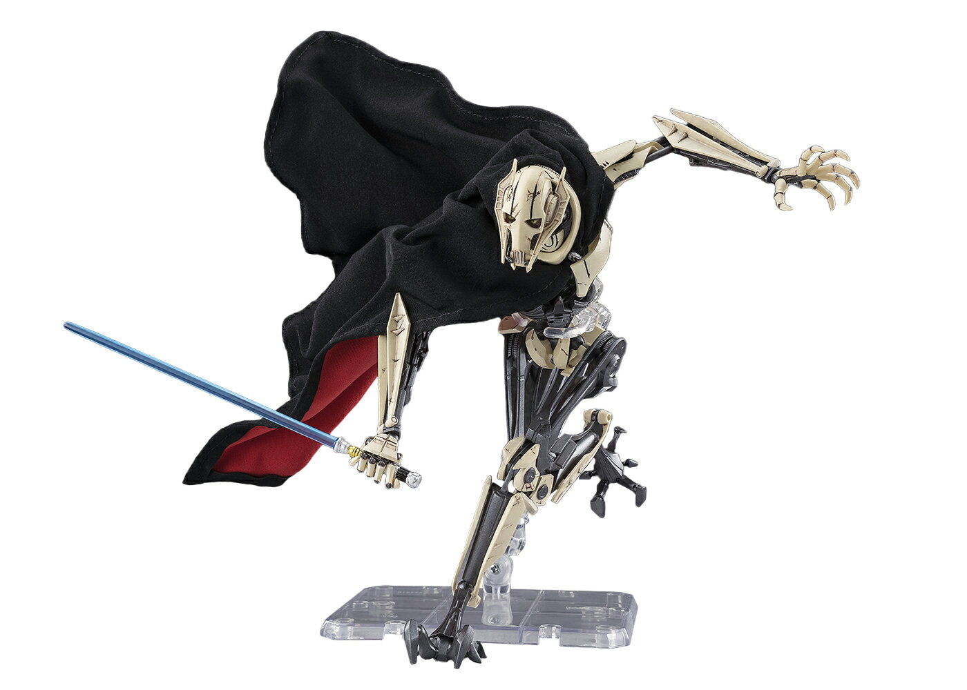 S.H.Figuarts 『スター・ウォーズエピソード3/シスの復讐』 グリーヴァス将軍 (STAR WARS: Revenge of the Sith) (塗装済み可動フィギュア)