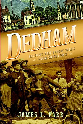 This New England community has made national headlines for the notorious Sacco and Vanzetti trial; it has hosted Presidents Washington, Jackson and Lincoln, among other leaders; and it played a formative role in the establishment of the Animal Rescue League of Boston. In popular culture, "Dedham" made its mark as the setting for several notable films and works of fiction. Author James L. Parr gives a fresh take on "Dedham's" famous moments and also weaves in lesser-known stories of its heritage and traditions. This town has accumulated some eccentricities, from the legendary apparitions that haunted the cemetery for most of October 1887 to the still-active, two-centuries-old Society in Dedham for Apprehending Horse Thieves. Explore the intricate microcosm of American history that belongs to this charming New England town.