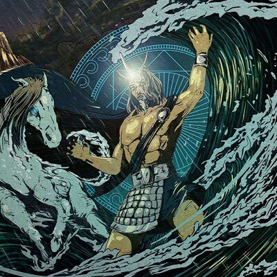 【輸入盤】At The Mercy Of Manannan