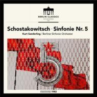 【輸入盤】Sym, 5, : Kurt Sanderling / Berlin So