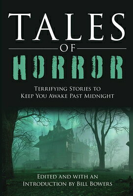 Tales of Horror: Terrifying Stories to Keep You Awake Past Midnight TALES OF HORROR （Jumbo Story Collections） 