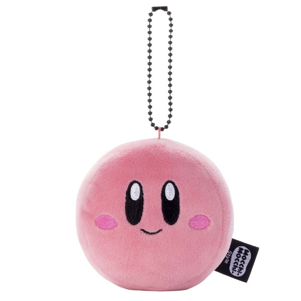 星のカービィ/Mocchi-Mocchi-Style/フェイス型マスコット/カービィ（にっこり）のサムネイル