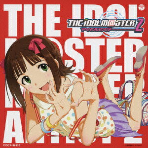 THE IDOLM@STER MASTER ARTIST 2 -FIRST SEASON- 01 天海春香 [ 中村繪里子 ]