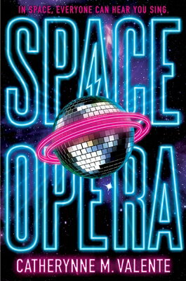 Space Opera SPACE OPERA R/E （Space Opera, the） 
