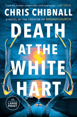 Death at the White Hart DEATH AT THE WHITE HART -LP [ Chris Chibnall ]