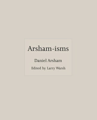 ARSHAM-ISMS(H)