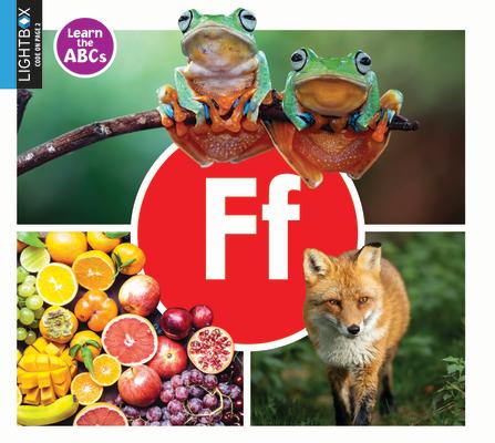 Ff FF （Learn the ABCs） 
