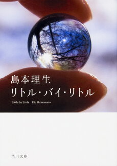 リトル・バイ・リトルの表紙