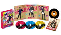 ドラマ「節約ロック」Blu-ray BOX【Blu-ray】