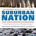 For a decade, "Suburban Nation "has given voice to a growing movement in North America to put an end to suburban sprawl and replace the last century's automobile-based settlement patterns with a return to more traditional planning. Founders of the Congress for the New Urbanism, Andres Duany and Elizabeth Plater-Zyberk are at the forefront of the movement, and even their critics, such as Fred Barnes in "The Weekly Standard," recognized that ""Suburban Nation "is likely to become this movement's bible." A lively lament about the failures of postwar planning, this is also that rare book that offers solutions: "an essential handbook" ("San Francisco Chronicle"). This tenth anniversary edition includes a new preface by the authors.