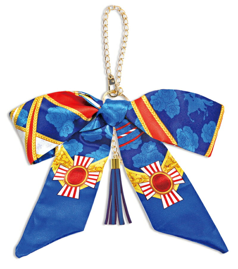 ベルサイユのばら スカーフチャームA（オスカル）