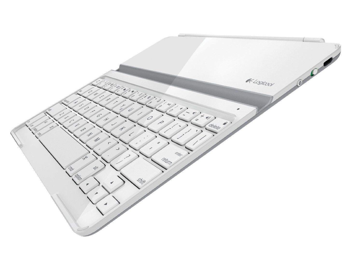 Logicool Ultrathin Keyboard Cover TK710WH