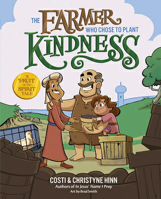 The Farmer Who Chose to Plant Kindness