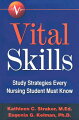 If you are looking for a systematic approach to your studies, look no further. The authors of "Vital Skills"are study skills experts who have researched and tested the strategies taught in this book. 
"Vital Skills" will teach you how to: