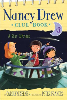 A Star Witness STAR WITNESS （Nancy Drew Clue Book） [ Carolyn Keene ]