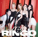 【楽天ブックス限定先着特典】RINGO (初回限定盤B)(アクリルキーホルダー(メンバー別ランダム絵柄)) ITZY