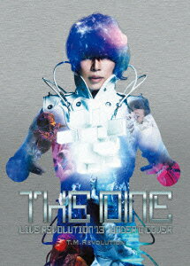 T.M.R. LIVE REVOLUTION'13 -UNDER2COVER-【Blu-ray】