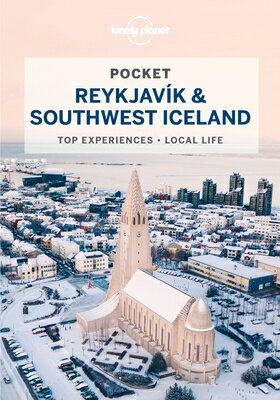 Lonely Planet Pocket Reykjavik & Southwest Iceland LONELY PLANET PCKT REYKJAVIK & （Pocket Guide） [ Belinda Dixon ]