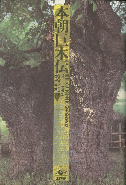 西表島の原生林を始め、各地にそびえるツバキ、藤、銀杏、松、桂などの巨木。人間の生活を見続けた聖なる樹々を訪ね歩いた著者が思い、感じ、語る、木の生命と日本の物語。